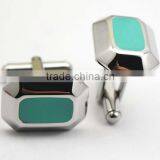 Wholesale Custom Stainless Steel Cufflink For Shirts thumbnail-4