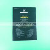 Factory Directly Wholesale a4 Size l Shape Folder, l Shape File Folder, Single Page Plastic Folder for Advertising thumbnail-2