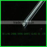 High Quality Capillary Quartz Glass Tube Fused Silica Pipe thumbnail-3