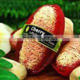 Handmade Soap - Natural Spa Fruit Soap Loofah Cherry Soap