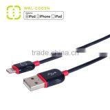 Walnut MFI Sync 1.2m Cable for Iphone 5/iPhone6/iPhone 6 Plus thumbnail-1