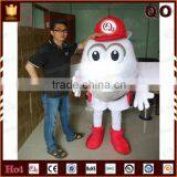China Suppliers Airplane Costume Big Head Costume Character Mascot thumbnail-3