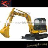 Crawler Excavator CUMMINS Excavator thumbnail-1