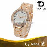 China Wholesale OEM Stylish Woman Epoch Quartz Watch thumbnail-2