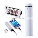 Fast Charge Top Selling Universal Aluminum Powerbank 2016 Super Power Bank 4000mah Usb Charger With thumbnail-4