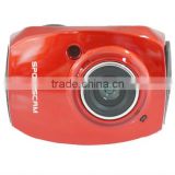 DV-124SA 1080P Full HD Cam Sport Camera Waterproof Touch Screen Wireless Remote control mini sports camera HOT SALE