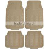 Universal Arrow Rubber Mats Auto Set thumbnail-4