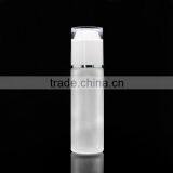 2016 New Lotion Glass Cosmetic Cylinder Bottle 60ml Wholesale in China thumbnail-2