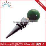 Wedding Gift Round Wine Bottle Stoppers