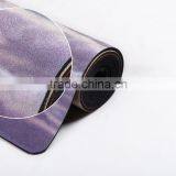 New Arrival Custom Printed Yoga Mat Machine Washable Yoga Mats thumbnail-2