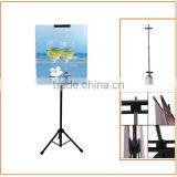 Adjustable Tripod Wall Picture Shelf thumbnail-2