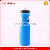 Logo Printed Black Sport Water Bottle With Custom Design PU Ball thumbnail-3
