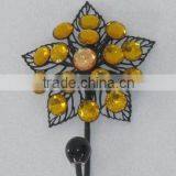 100686EA-Diamonded Metal Hook thumbnail-1