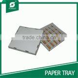 HARD PAPER TRAY WITH PARTITION thumbnail-4