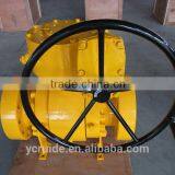 API Trunnion Mounted Ball Valve/Stainless Steel Ball Valve/3PC Body Ball Valve thumbnail-2