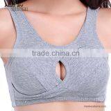 Wholesale Fashionable Sexy Shock Absorber Sports Bra thumbnail-1