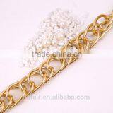 Handmade Anodized Aluminum Chain Double Chain Factory Direct Sell Can Be Customized According To Customer Requirements thumbnail-2