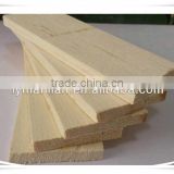 reconstituted white wood sawn timber