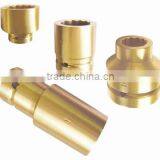 Non Sparking Safety Tools Al-br Sockets
