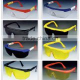 Cheap PC protective working safety goggle/safety gogle/glasses en166