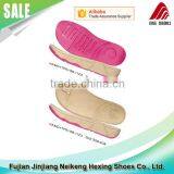 Colorful Soft Recycled Woman Sandals/Shoe Sole thumbnail-2