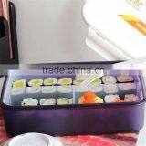 2 Layers Mirowave Oven Lunch Box 1350ml thumbnail-2