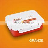 2 Layers Mirowave Oven Lunch Box 1350ml thumbnail-3