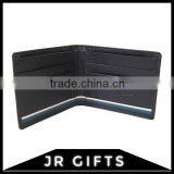 Good Quality Dark Grey Leather Mens Wallet Online thumbnail-4