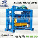 Manual Brick Making Machine Sell in Philippines thumbnail-1
