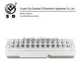 24leds Solar Powered Led Camping Light Solar Lights Outdoor thumbnail-6