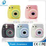 Fujifilm Instax Mini8 Sticker--Sunflower Style Creative Camera Decor Sticker for Fujifilm Instax Mini8 Camera thumbnail-6