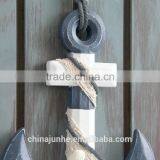 Fashionable Vintage Hanger Hook Wooden Hooks for Decoration thumbnail-2