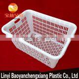 730x500x380mm Laundry Basket Plastic for Transportation thumbnail-5