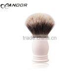 Wholesale Super Badger Hair Knots Shaving Brush Knot Shave Brush thumbnail-3