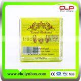 2016 New Products , Clear Plastic Soap Boxes