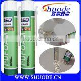 high density 750ml polyurethane sealant manufacture joine mixure PU FOAM