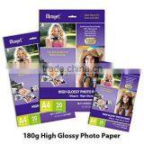 Matte Coated Inkjet Photo Paper 180G thumbnail-1