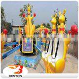 Hot !!! Excting 12 Seats Carnival Games Kangaroo Jump Ride For Sale thumbnail-2