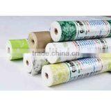 Water Proof Printed Anti-slip PVC Table Pad