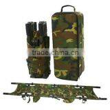 Military Flodable Aluminum Alloy 4-Folding Military Stretchers thumbnail-1
