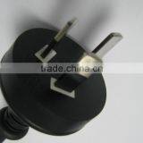 SAA Standard 3pin 10A/125V Australian Plug thumbnail-1