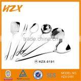 Stainless Steel Kitchen Utensils for Restaurant