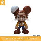 Fiber Glass Animal Cartoon Statue thumbnail-1