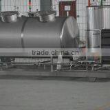 Automatic 500L/H CIP Cleaning Machines With Plate Heat Exchanger