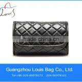 High Quality Wholesale Cosmetic Clear PU Bags