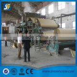 Large Capacity Kraft Paper Making Machine With Good Quality thumbnail-1