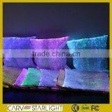 Luminous Pillow Cover Light up Pillow Case Covers Decorative Pillows Covers thumbnail-6