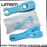 The Professional Sterile Packed High Quality Blue Piercing Tool