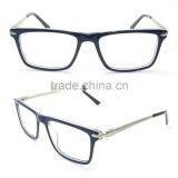 (In Stock) Wholesale Fashion Cellulose Propionate CP Glasses High Quality Optical Glasses CCP011B