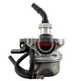 PZ19 Lever Choke 19mm Carburetor 49cc 50cc 70cc 90cc 110cc 125CC 150cc thumbnail-3